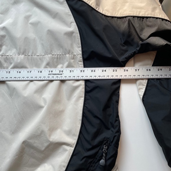 Arc All Climate Reaction Components Pullover Windbreaker Jacket Mens Large Golf - Picture 6 of 7